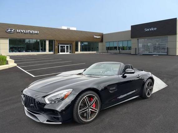 MERCEDES-BENZ AMG GT 2018 WDDYK8AA7JA021108 image